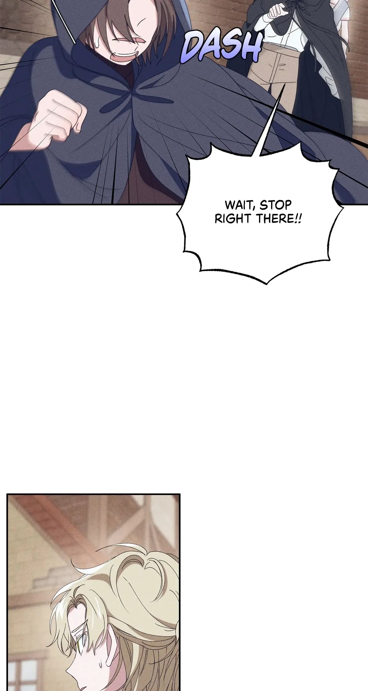 Foam of the Waves Chapter 26 page 30