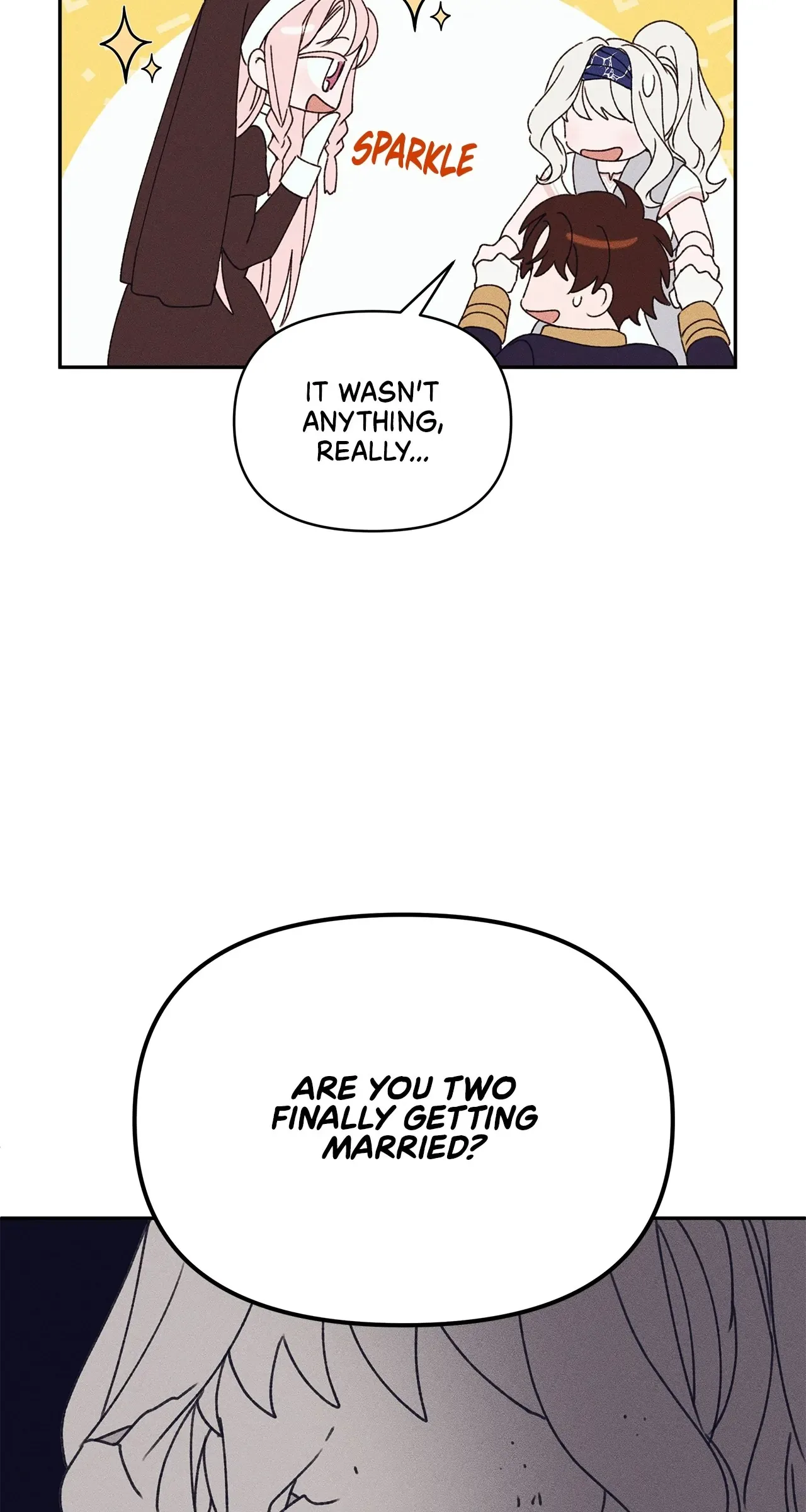 Foam of the Waves Chapter 23 page 20