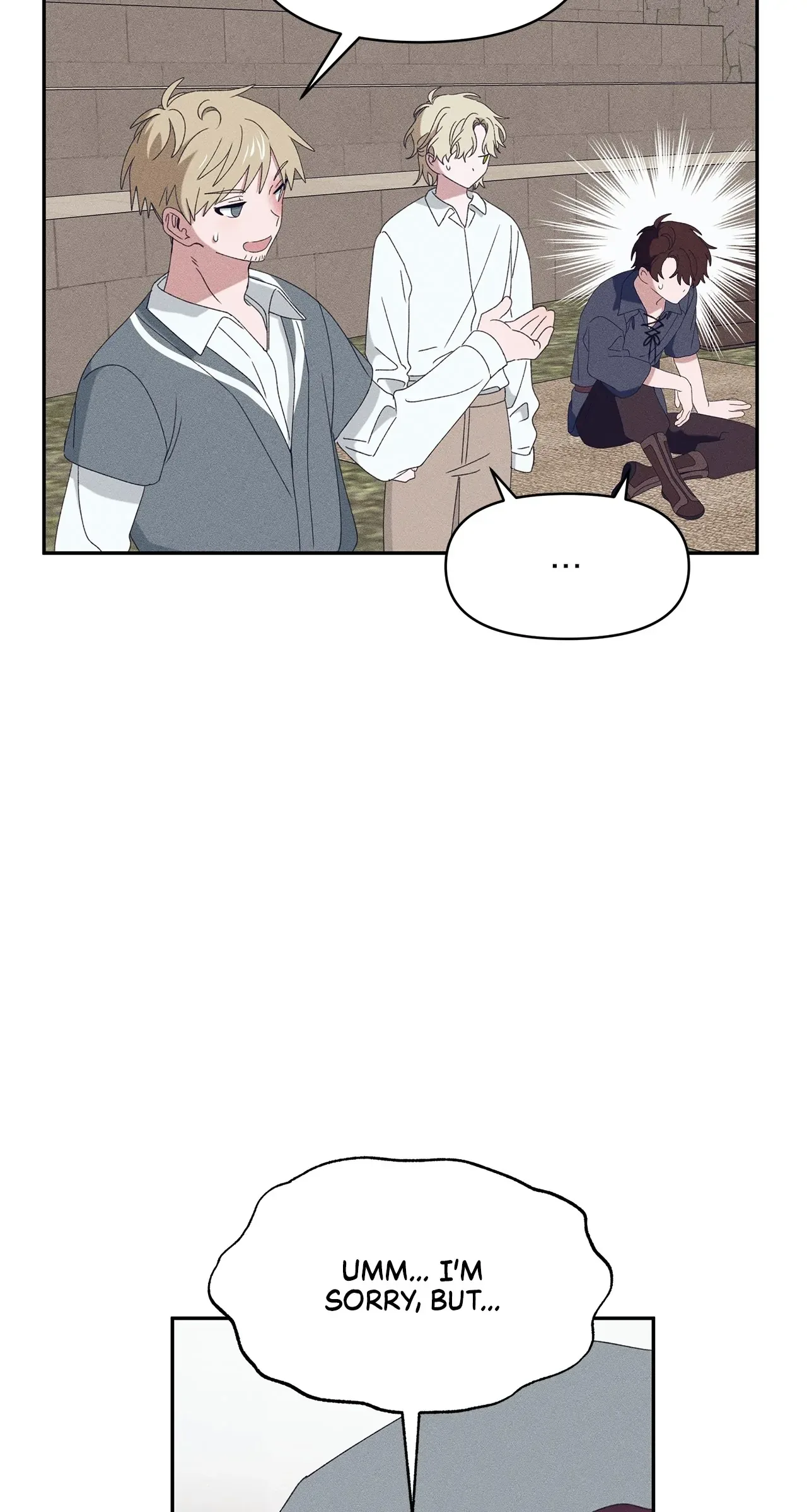 Foam of the Waves Chapter 27 page 6