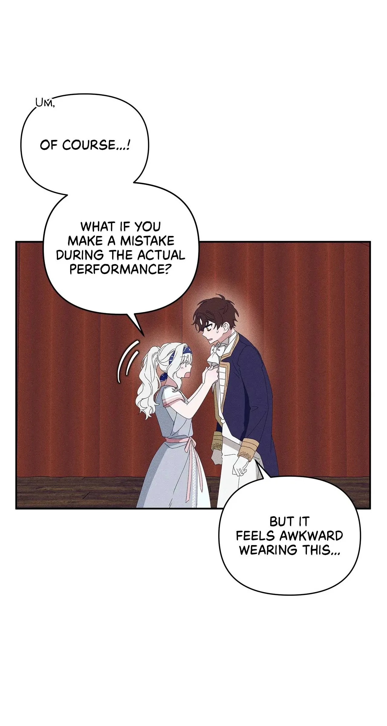 Foam of the Waves Chapter 22 page 61