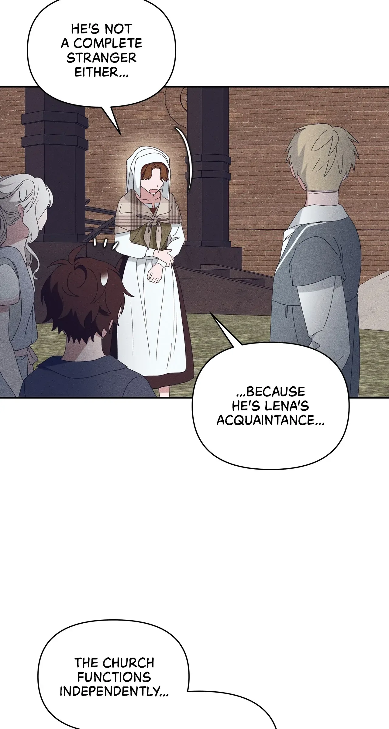 Foam of the Waves Chapter 27 page 28