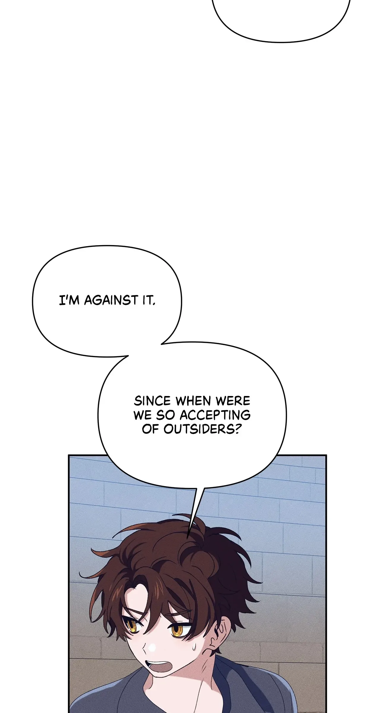 Foam of the Waves Chapter 27 page 24