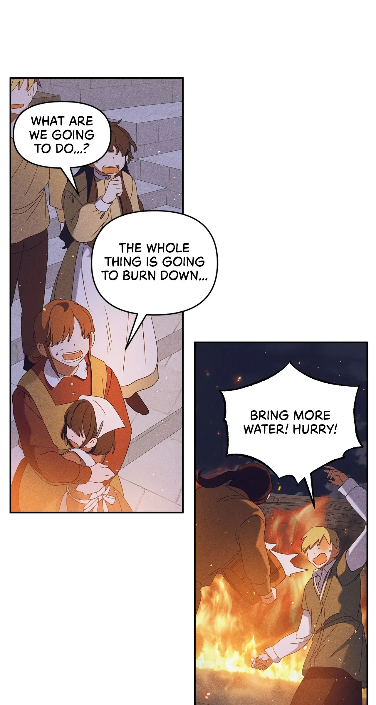 Foam of the Waves Chapter 23 page 62