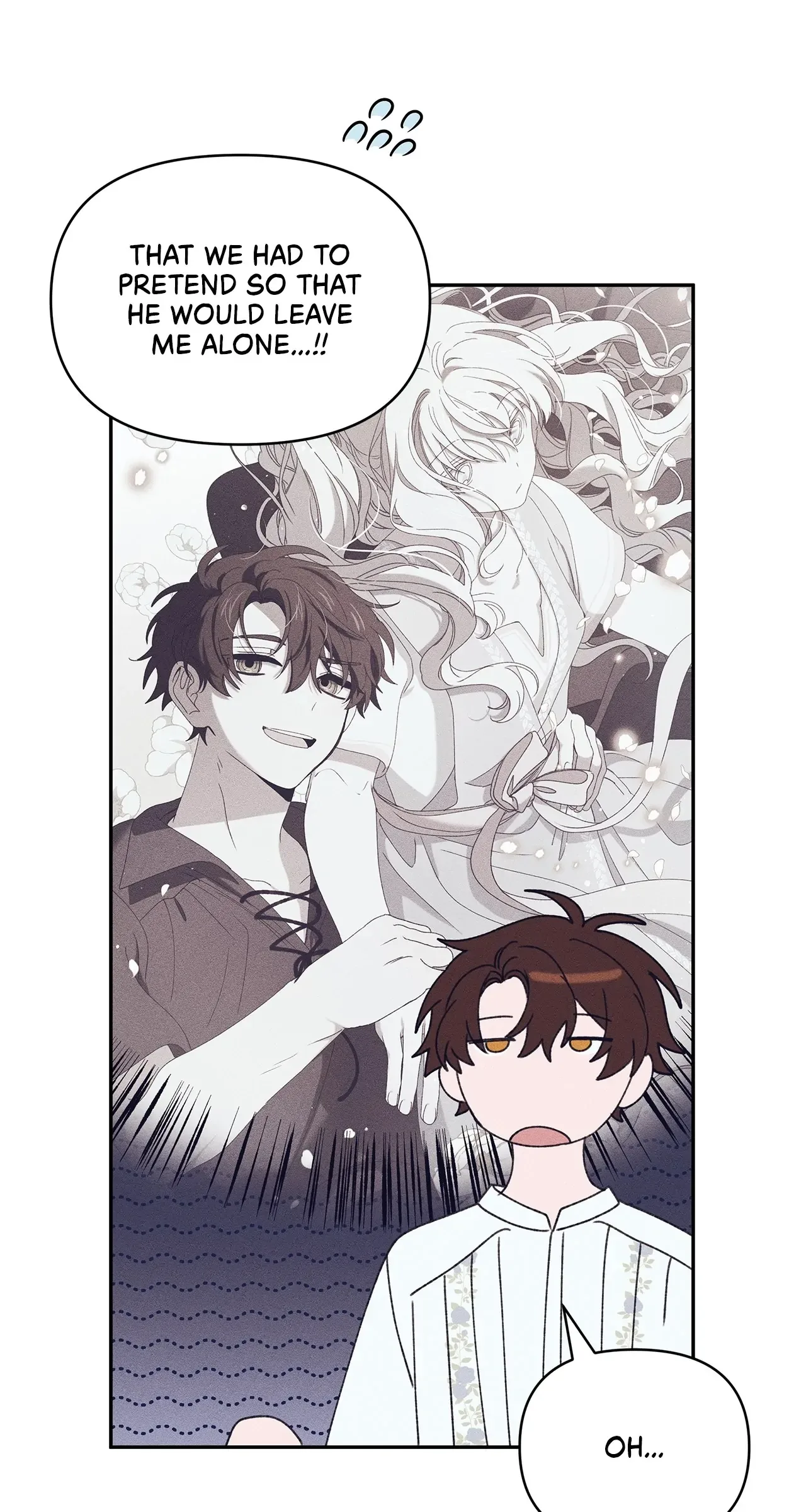 Foam of the Waves Chapter 31 page 14