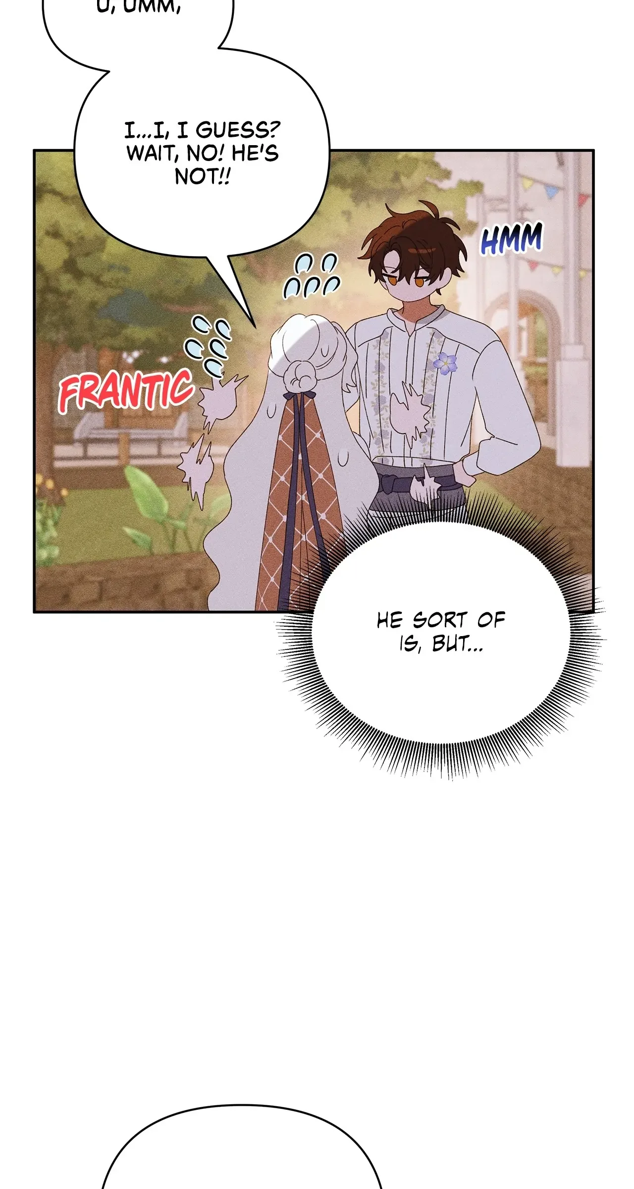 Foam of the Waves Chapter 31 page 23