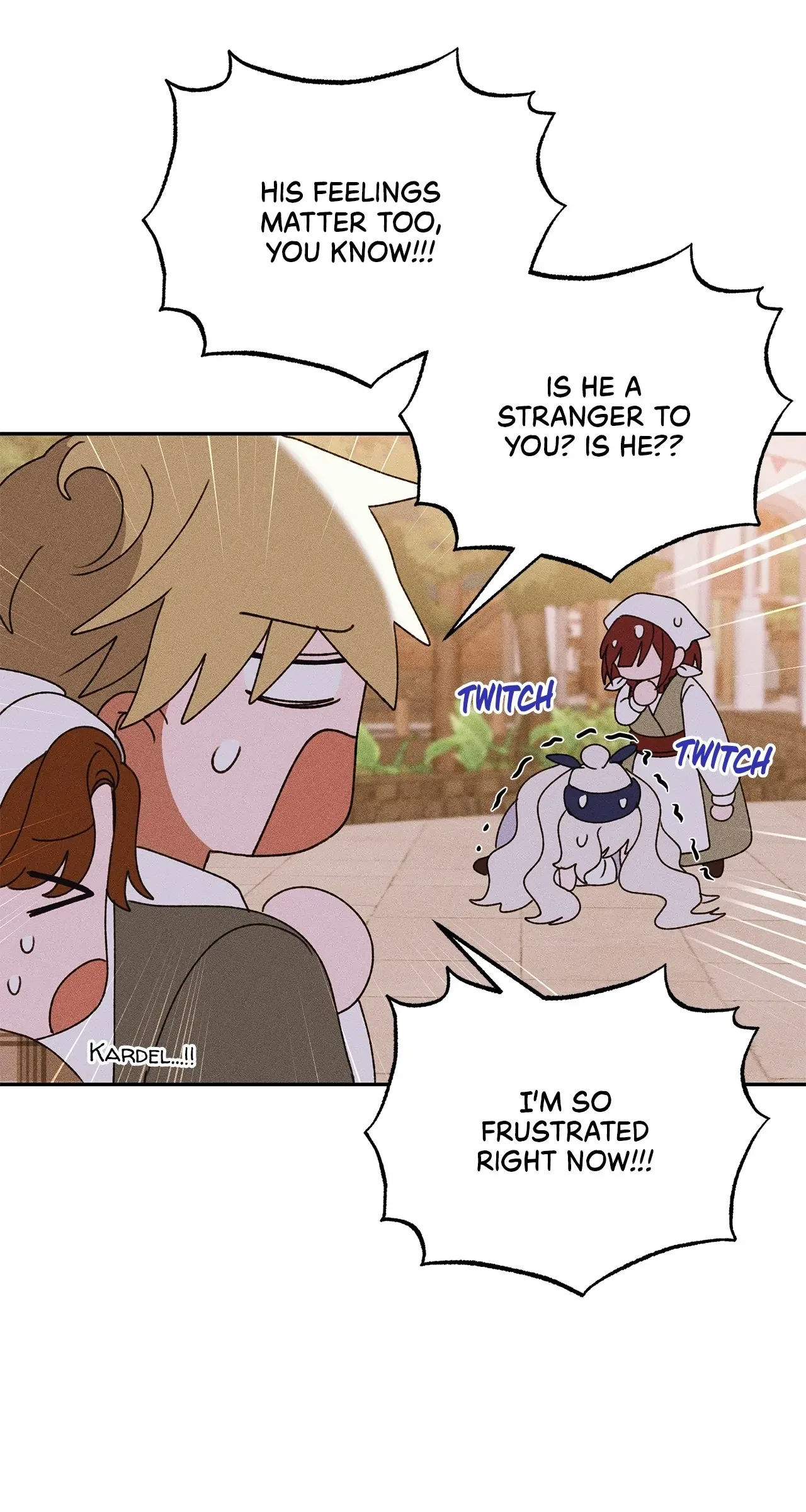 Foam of the Waves Chapter 31 page 42