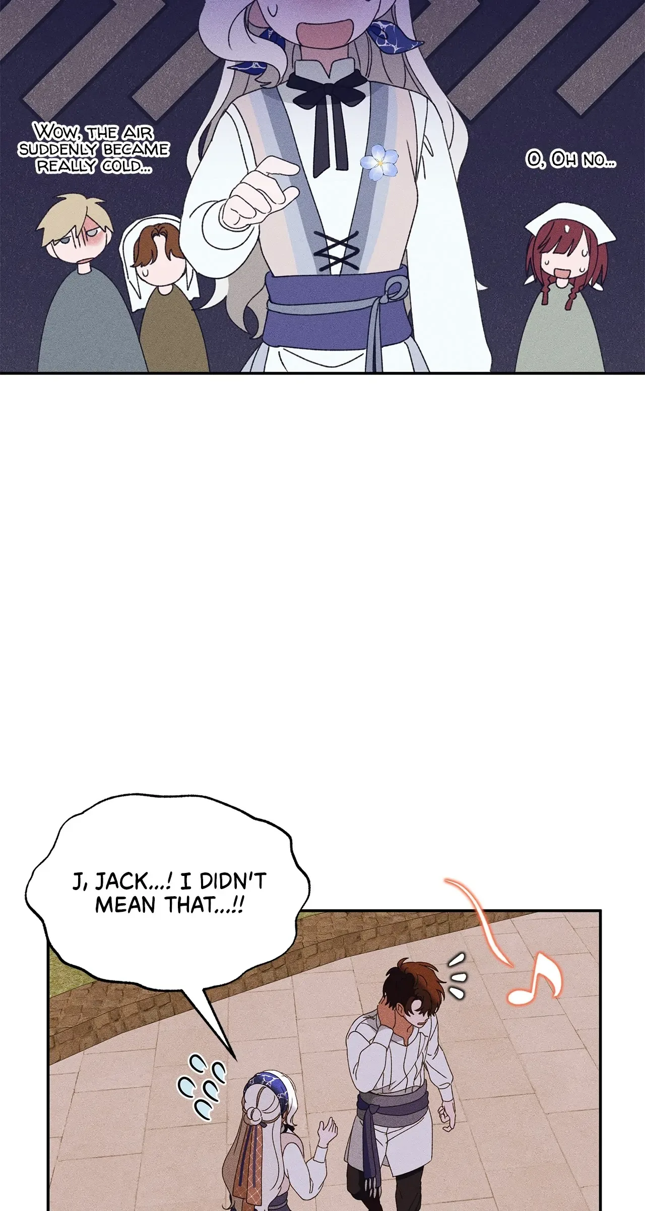 Foam of the Waves Chapter 31 page 36