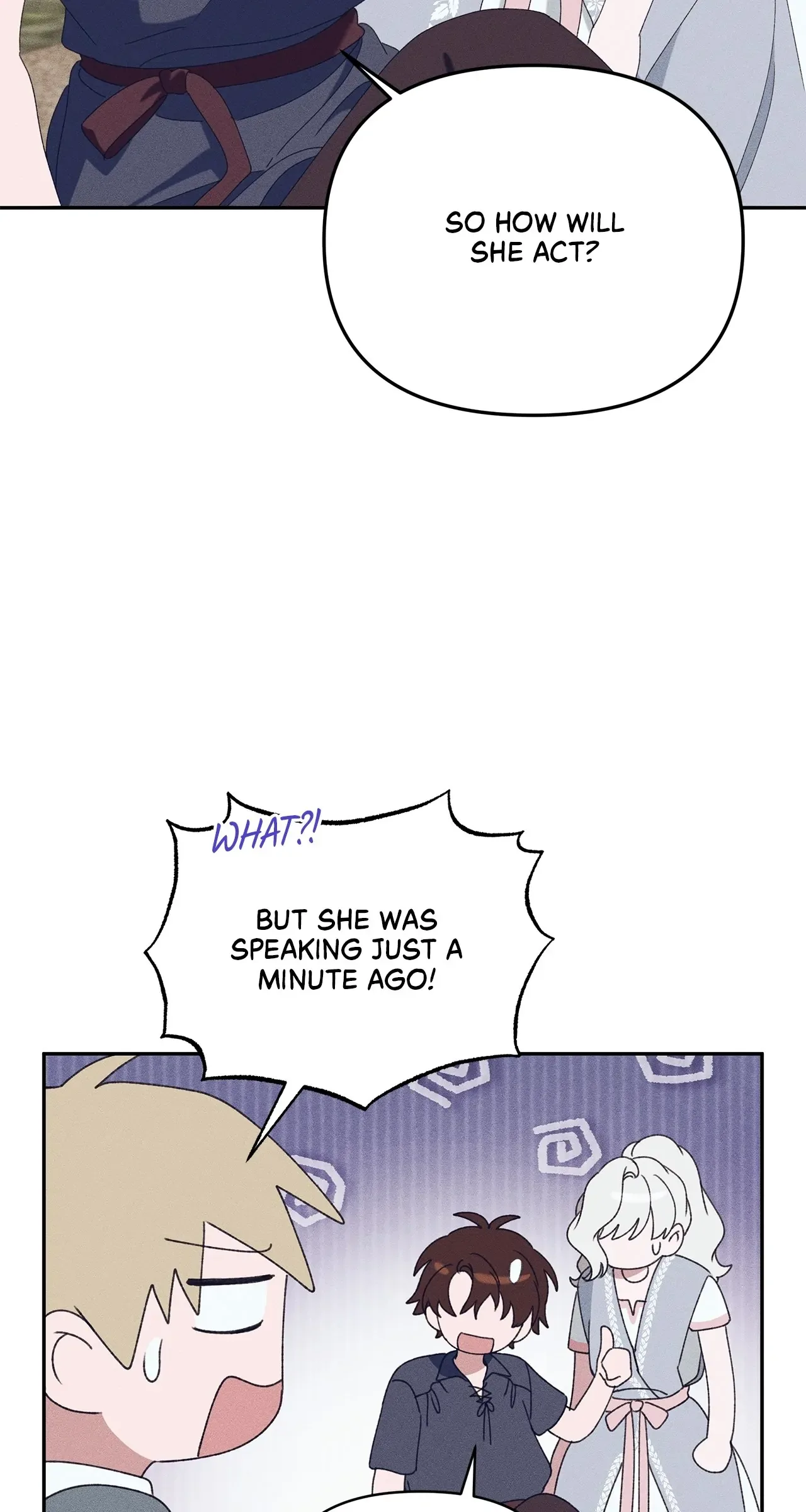 Foam of the Waves Chapter 27 page 36