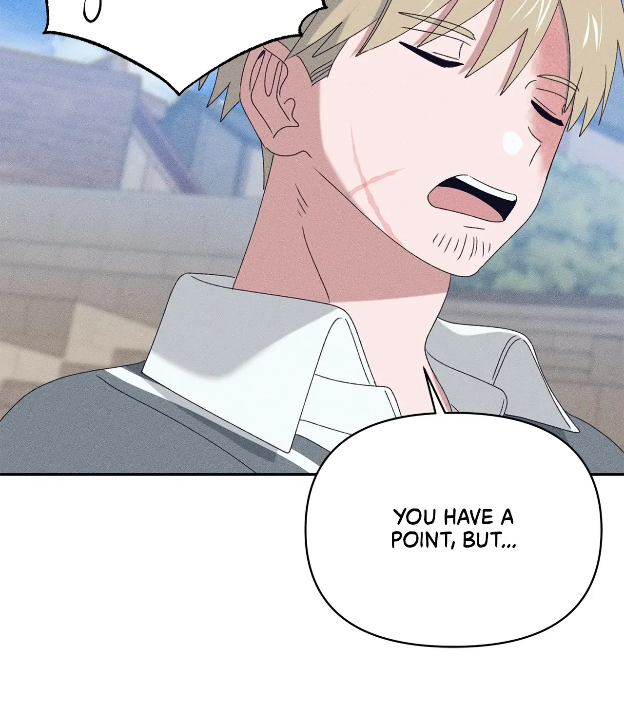 Foam of the Waves Chapter 27 page 26