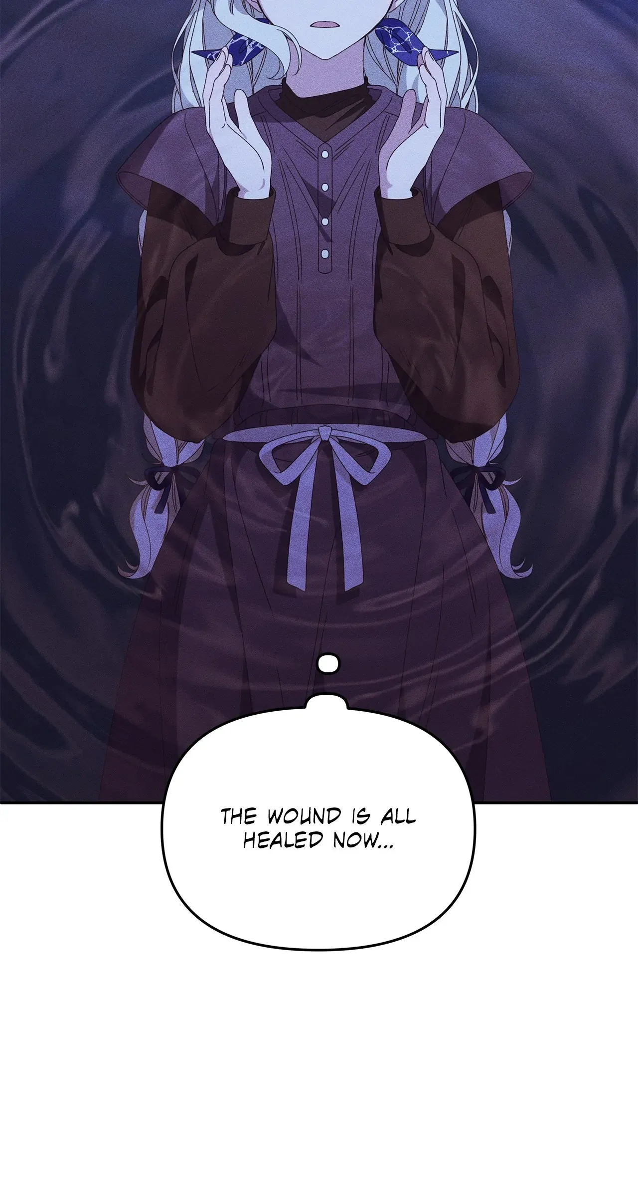 Foam of the Waves Chapter 33 page 50