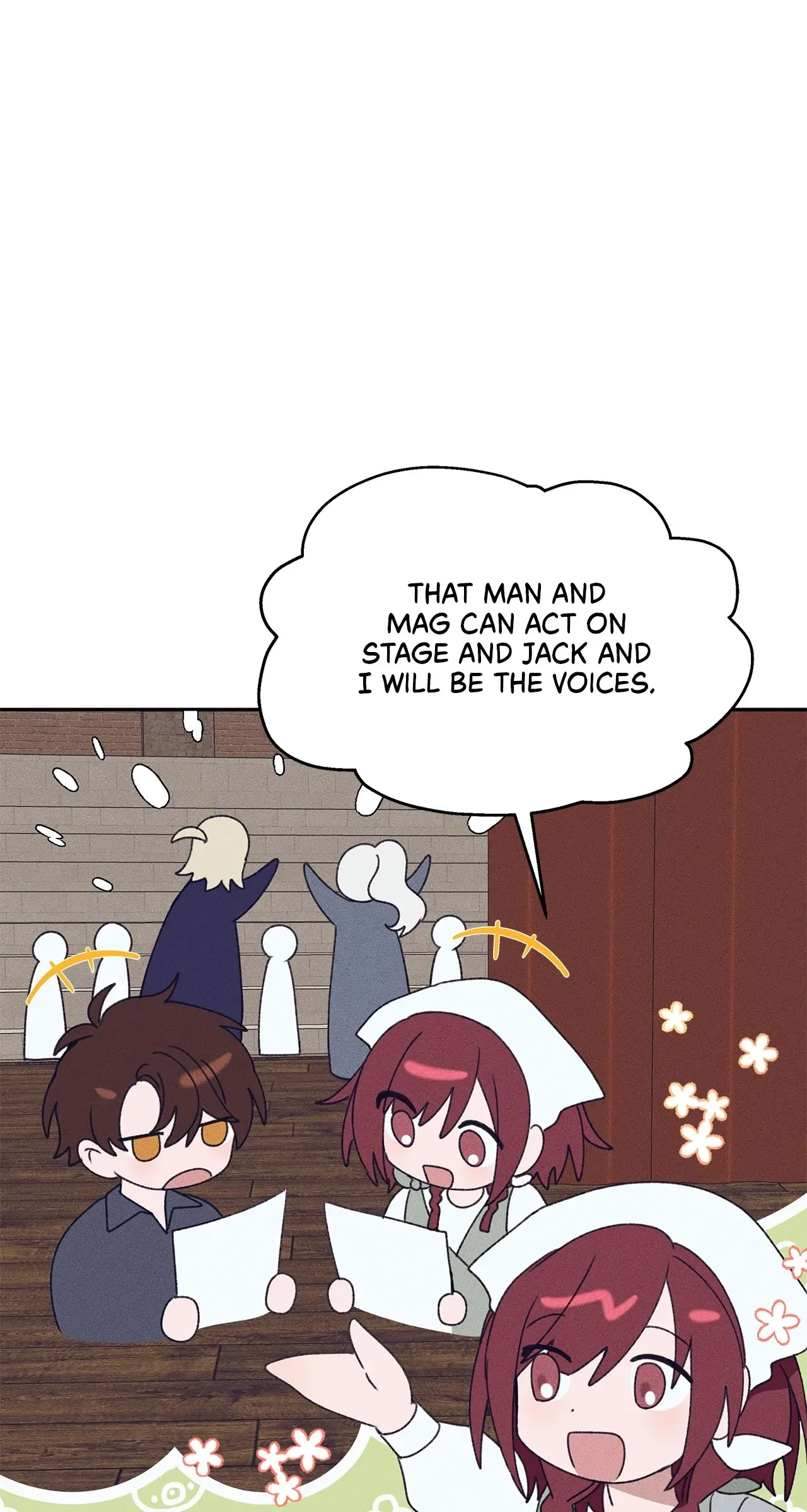 Foam of the Waves Chapter 27 page 40