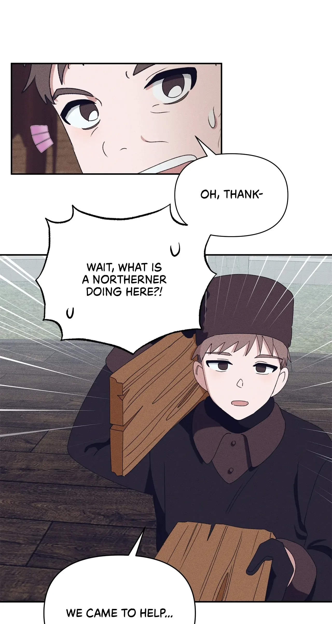Foam of the Waves Chapter 27 page 59