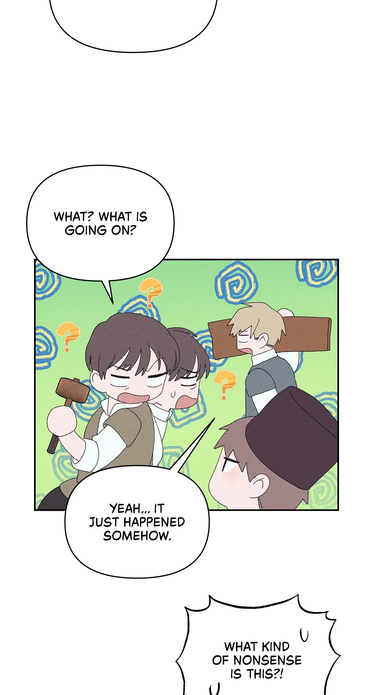 Foam of the Waves Chapter 27 page 60