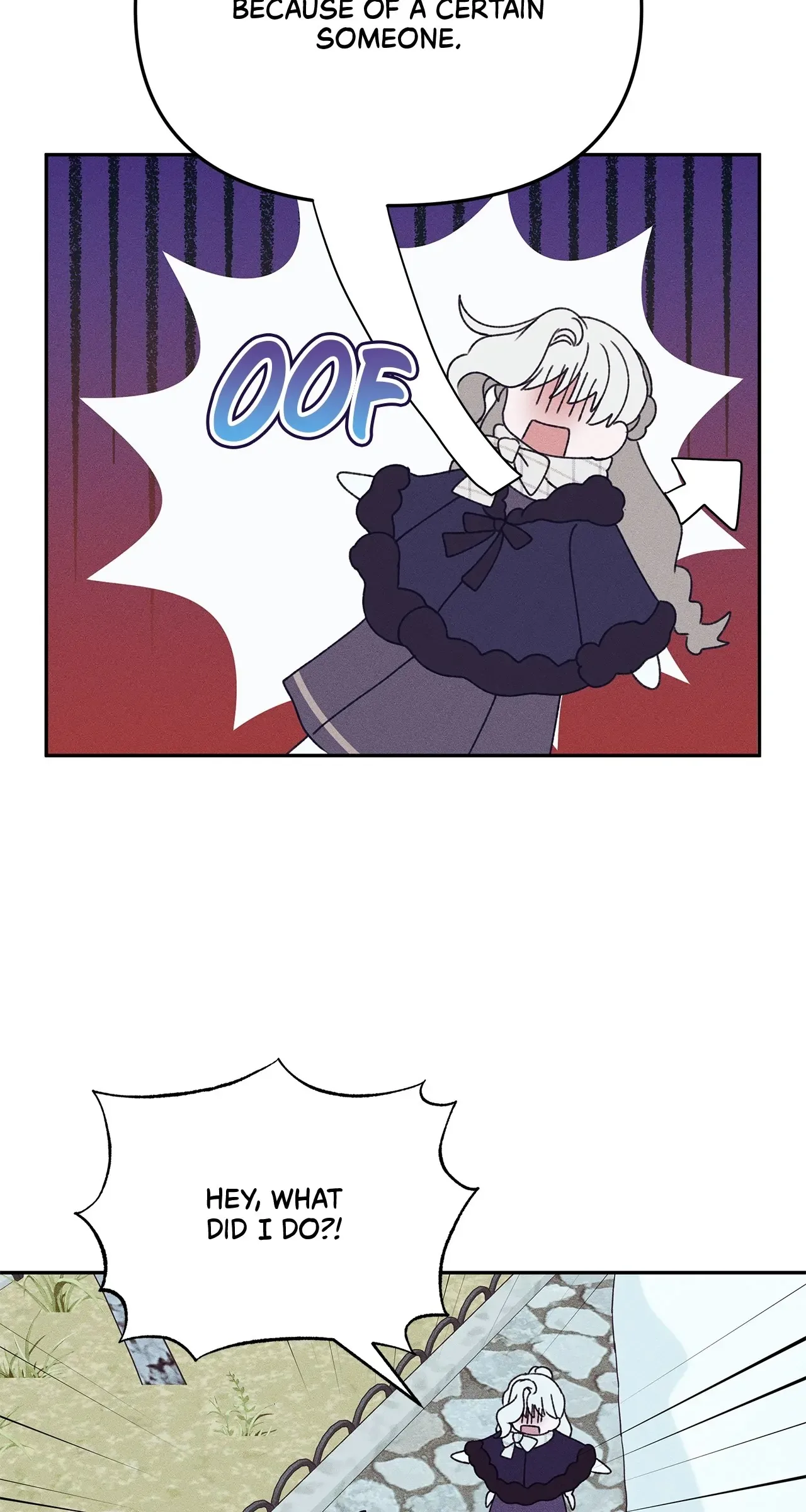 Foam of the Waves Chapter 35 page 7