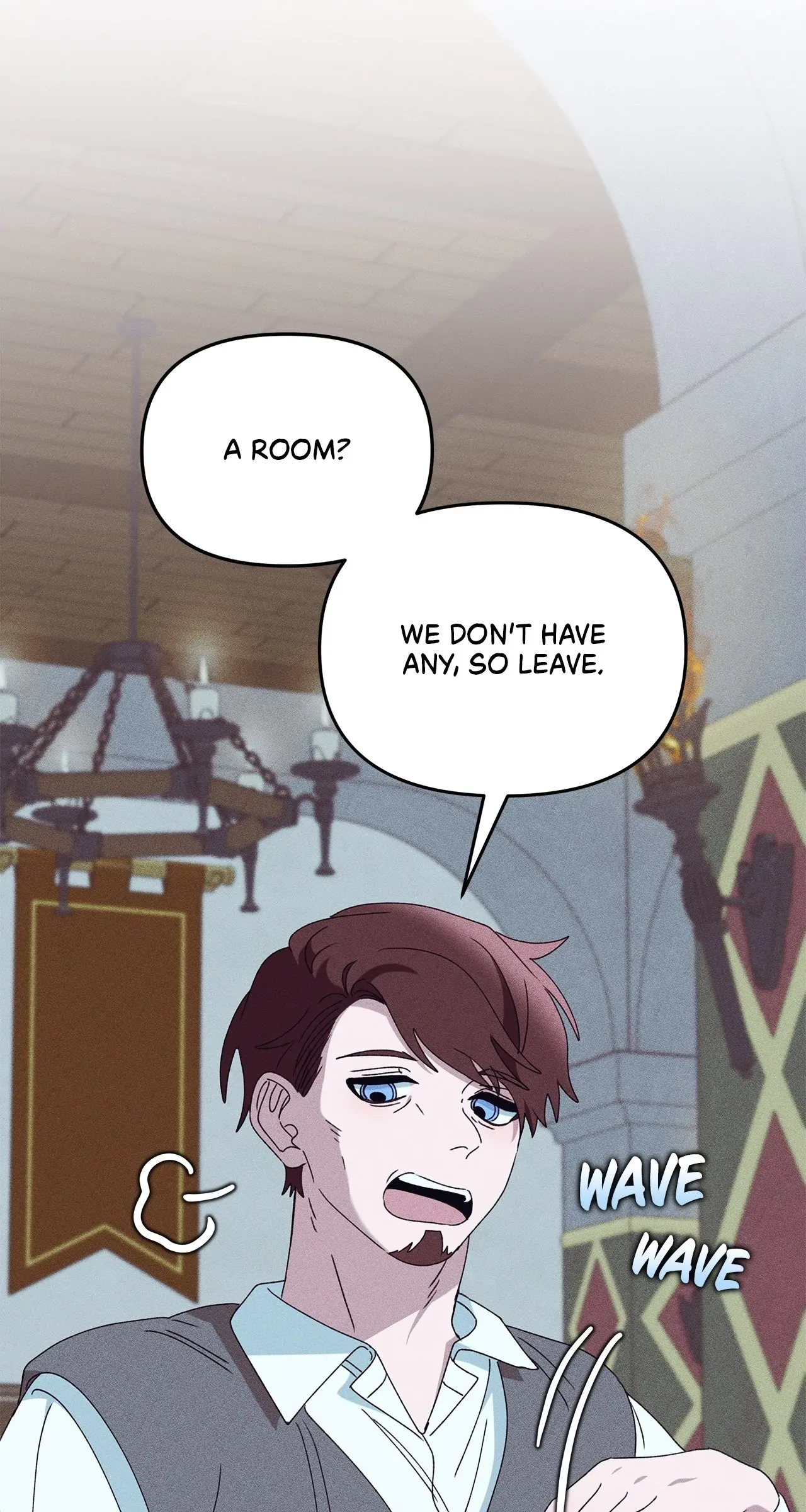 Foam of the Waves Chapter 35 page 16