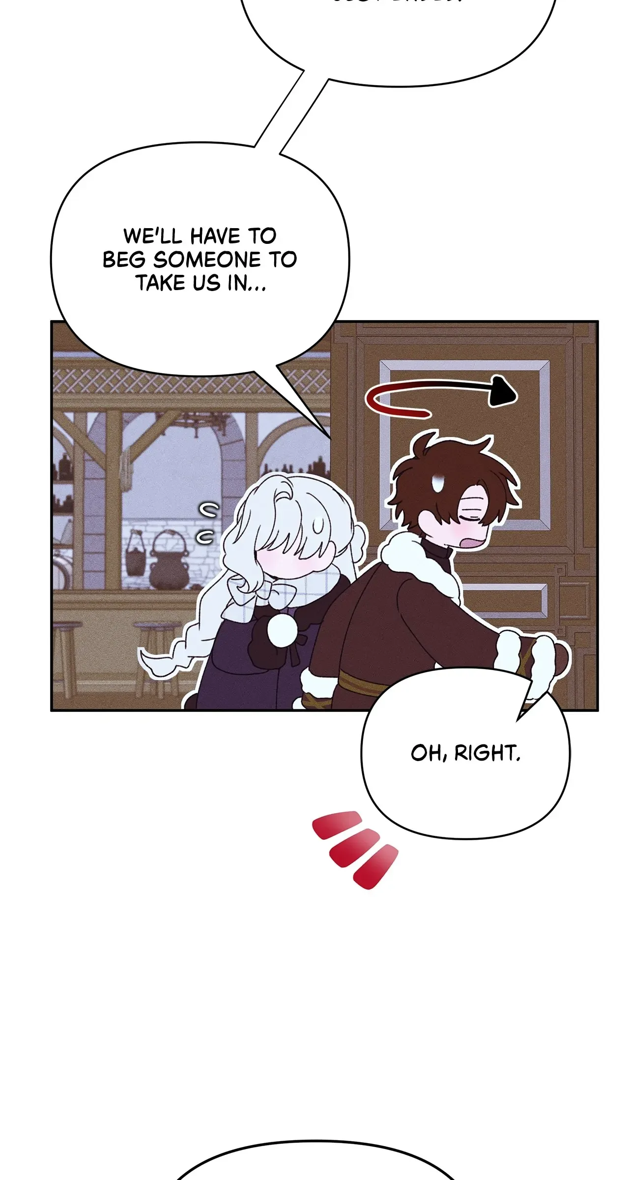 Foam of the Waves Chapter 35 page 21