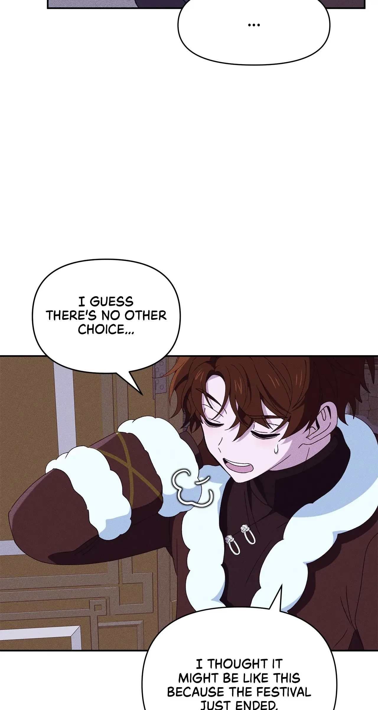 Foam of the Waves Chapter 35 page 20