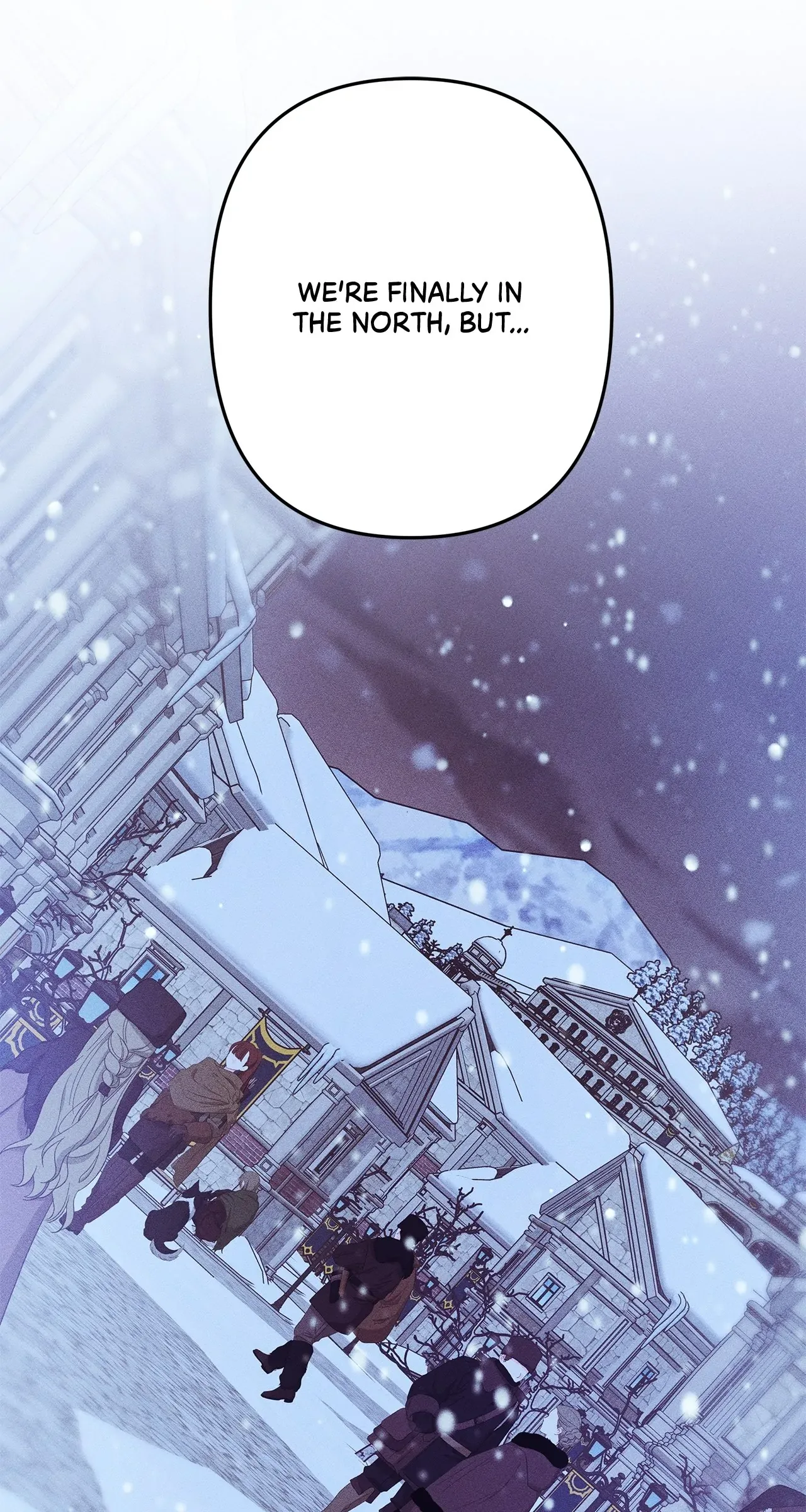 Foam of the Waves Chapter 35 page 4
