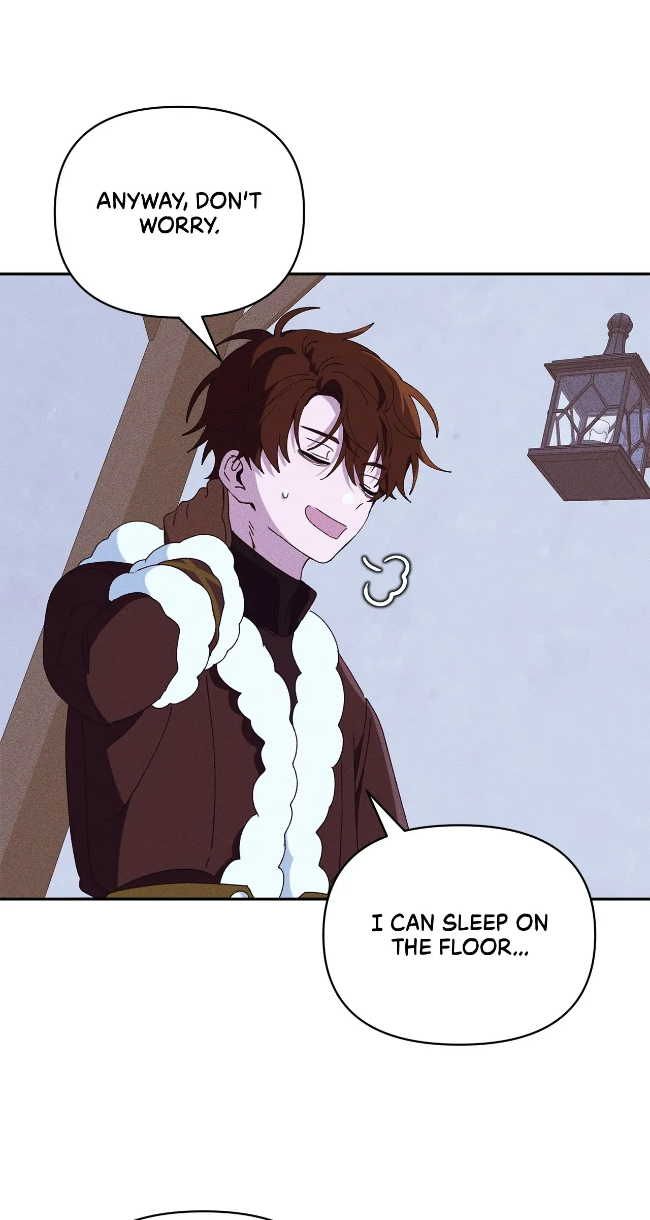Foam of the Waves Chapter 35 page 36