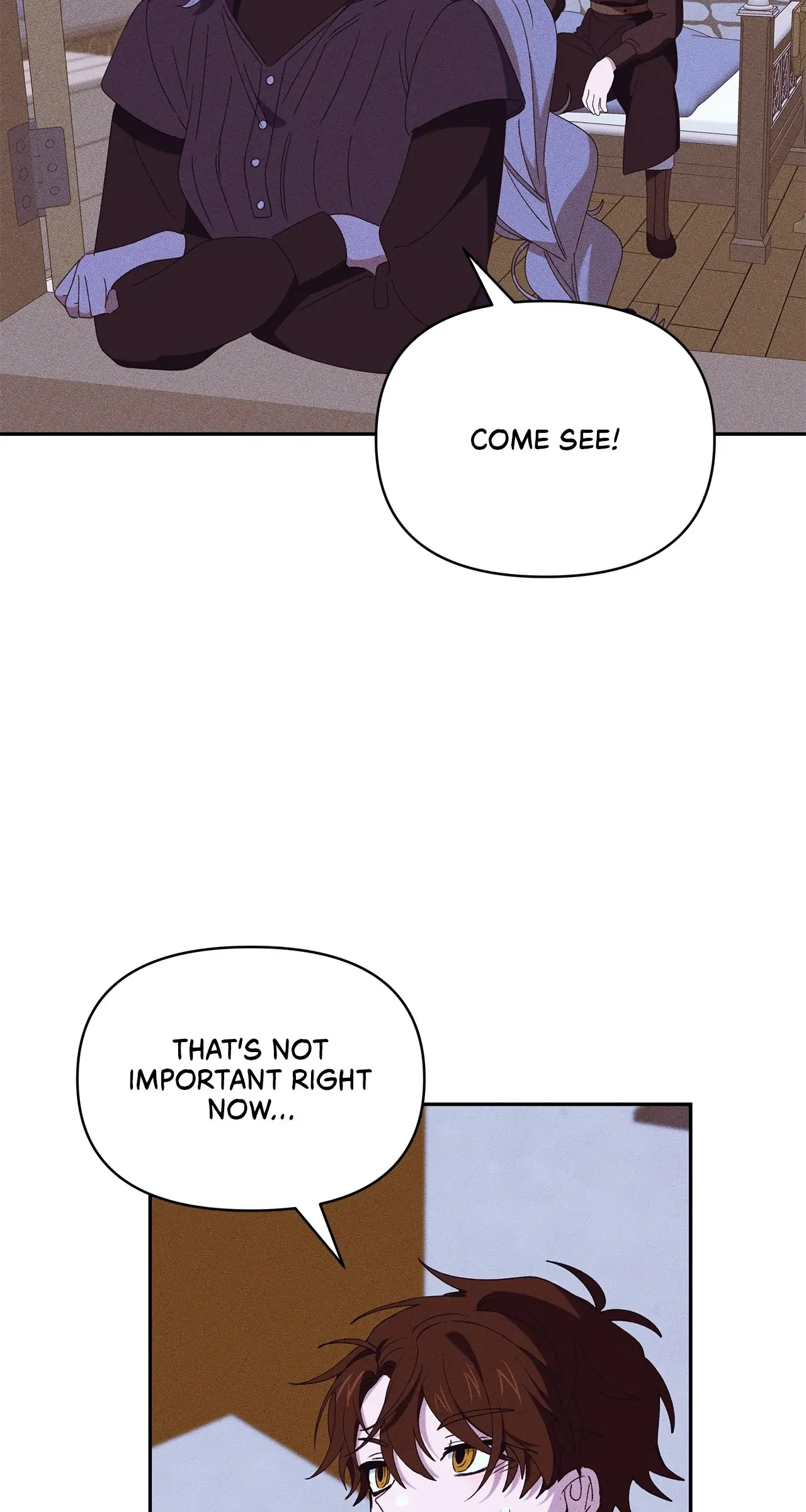 Foam of the Waves Chapter 35 page 48