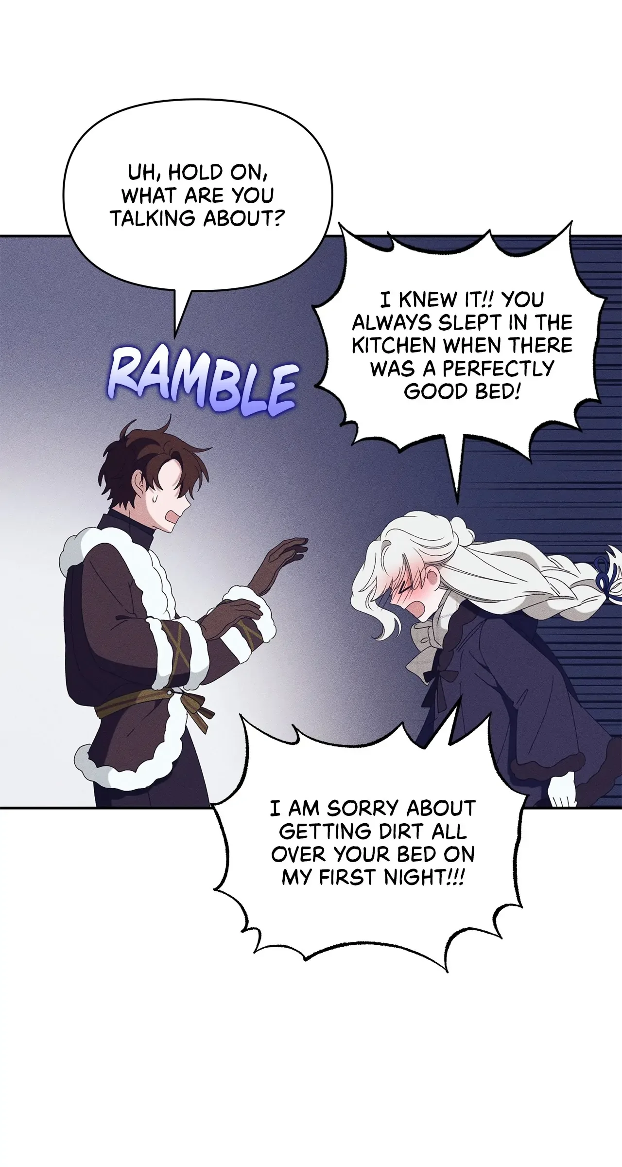 Foam of the Waves Chapter 35 page 42