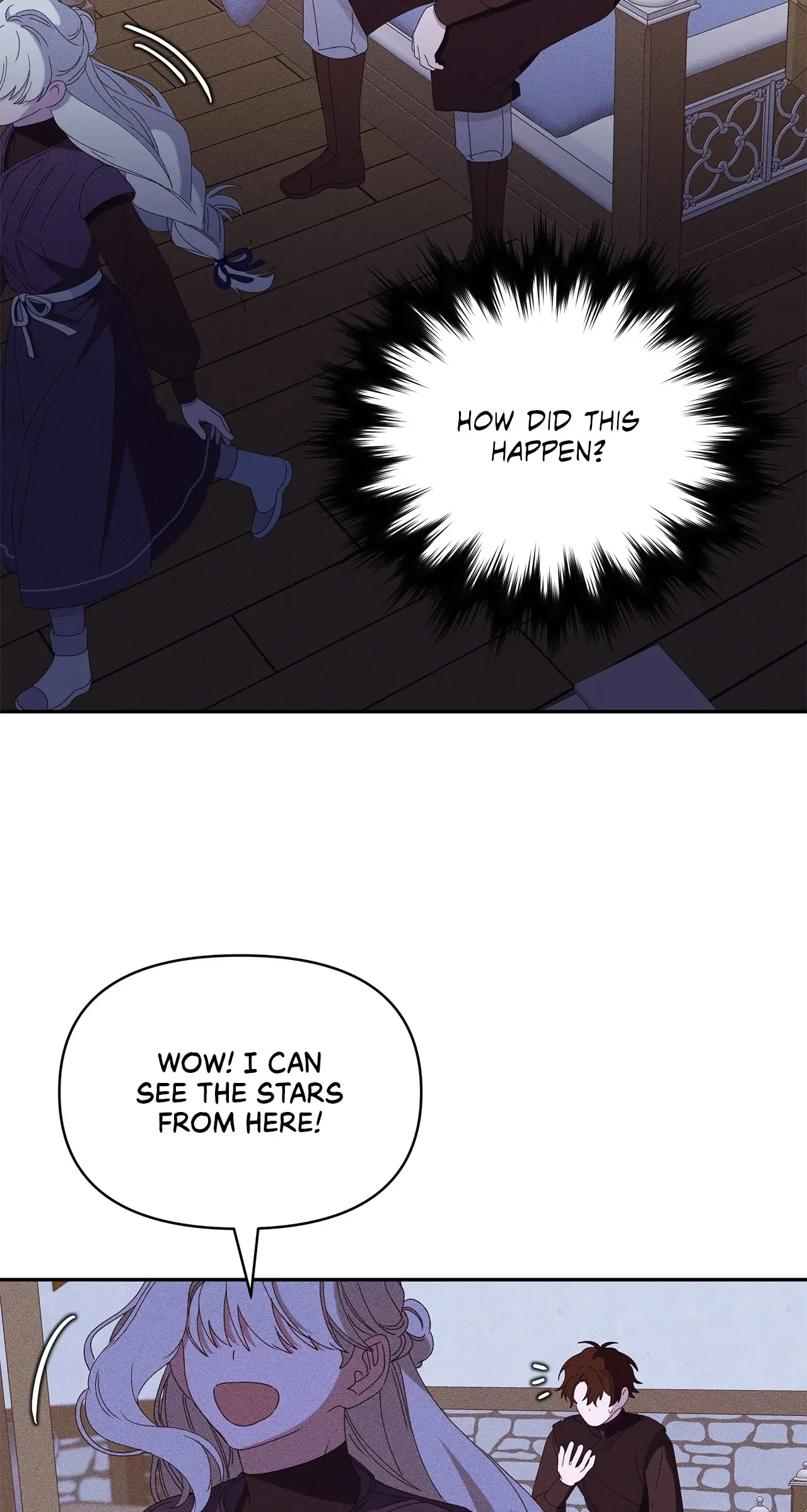 Foam of the Waves Chapter 35 page 47