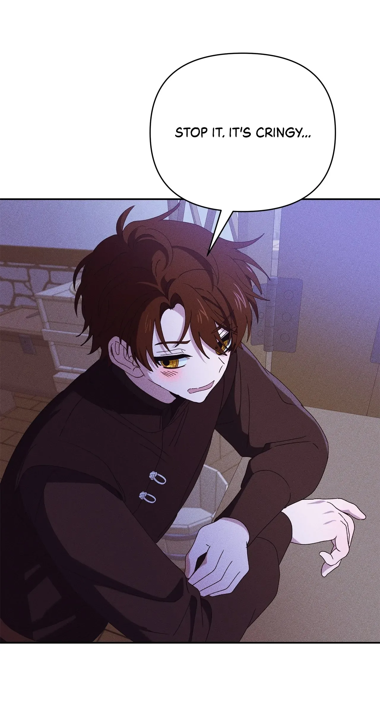 Foam of the Waves Chapter 35 page 83