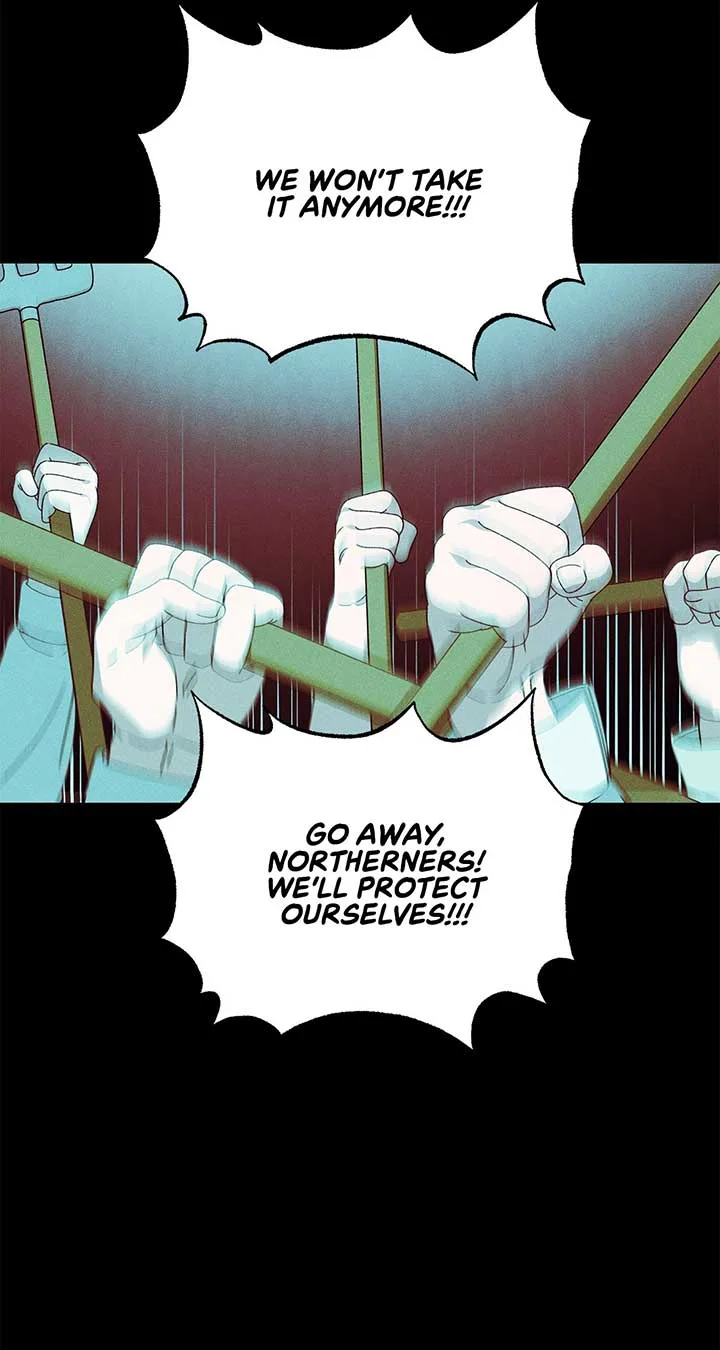 Foam of the Waves Chapter 39 page 6