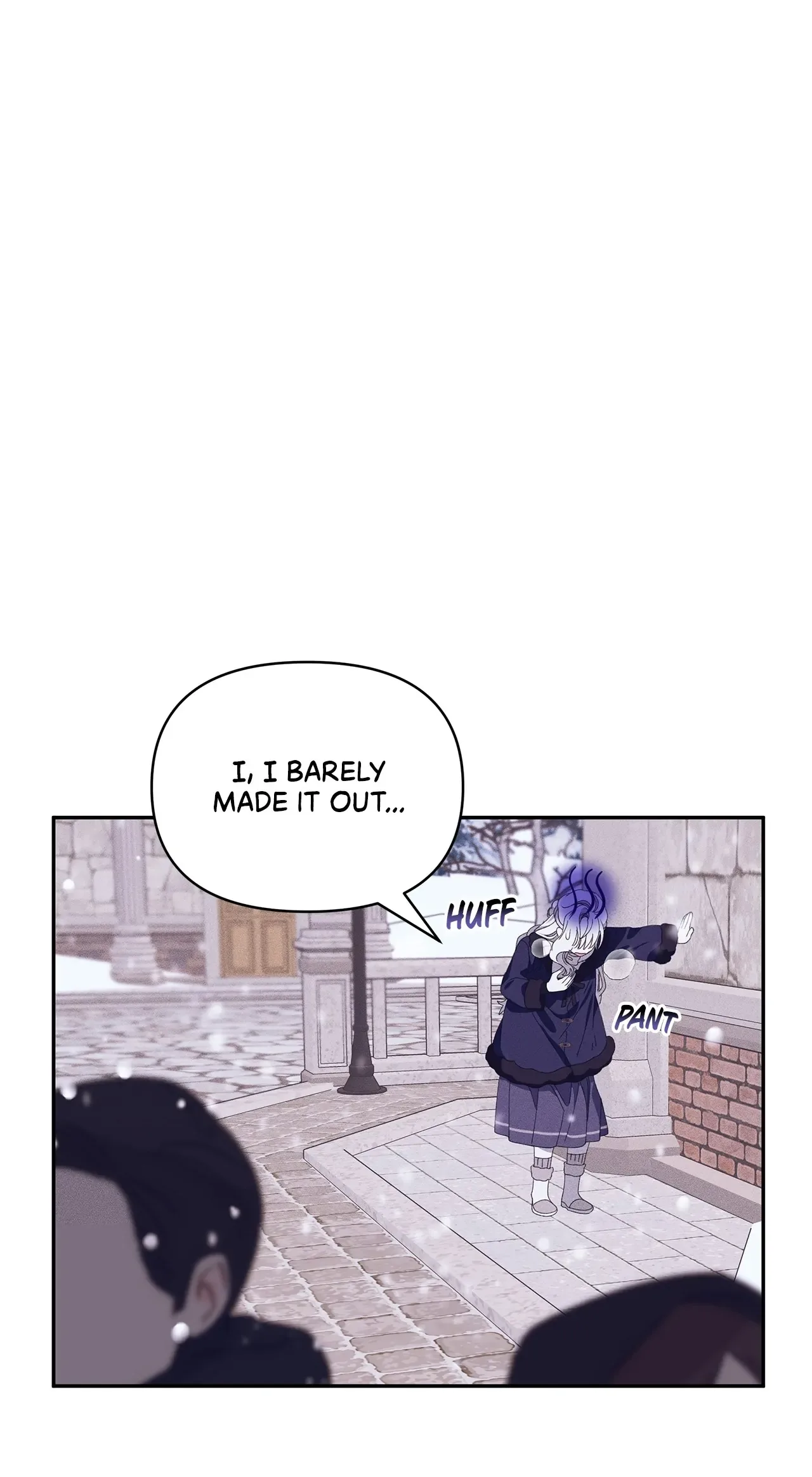 Foam of the Waves Chapter 37 page 48