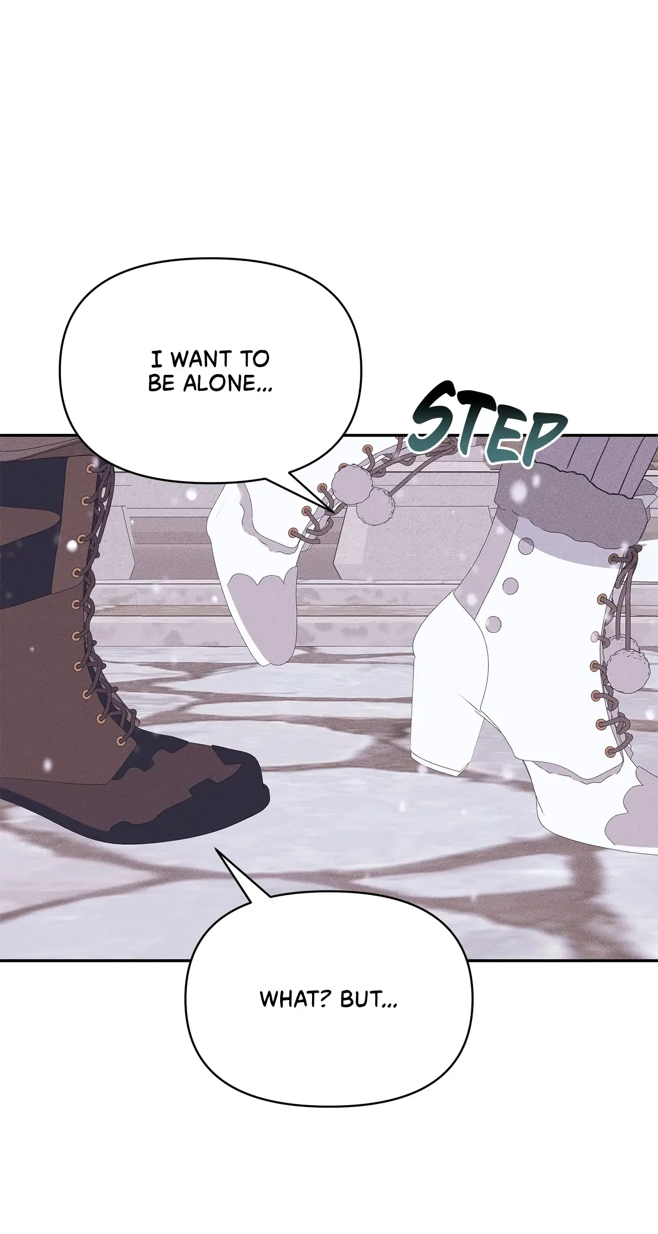Foam of the Waves Chapter 37 page 38