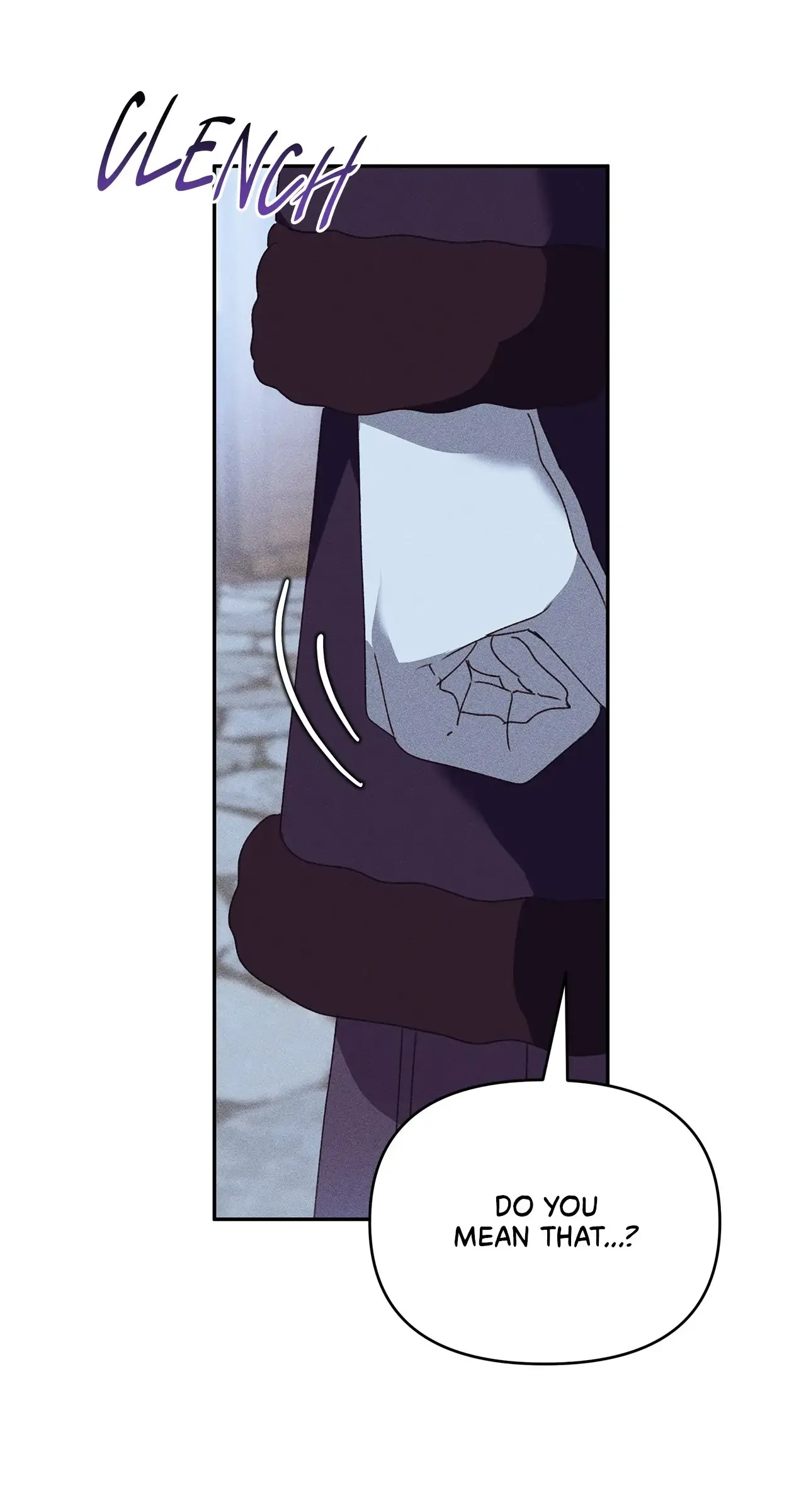 Foam of the Waves Chapter 40 page 41