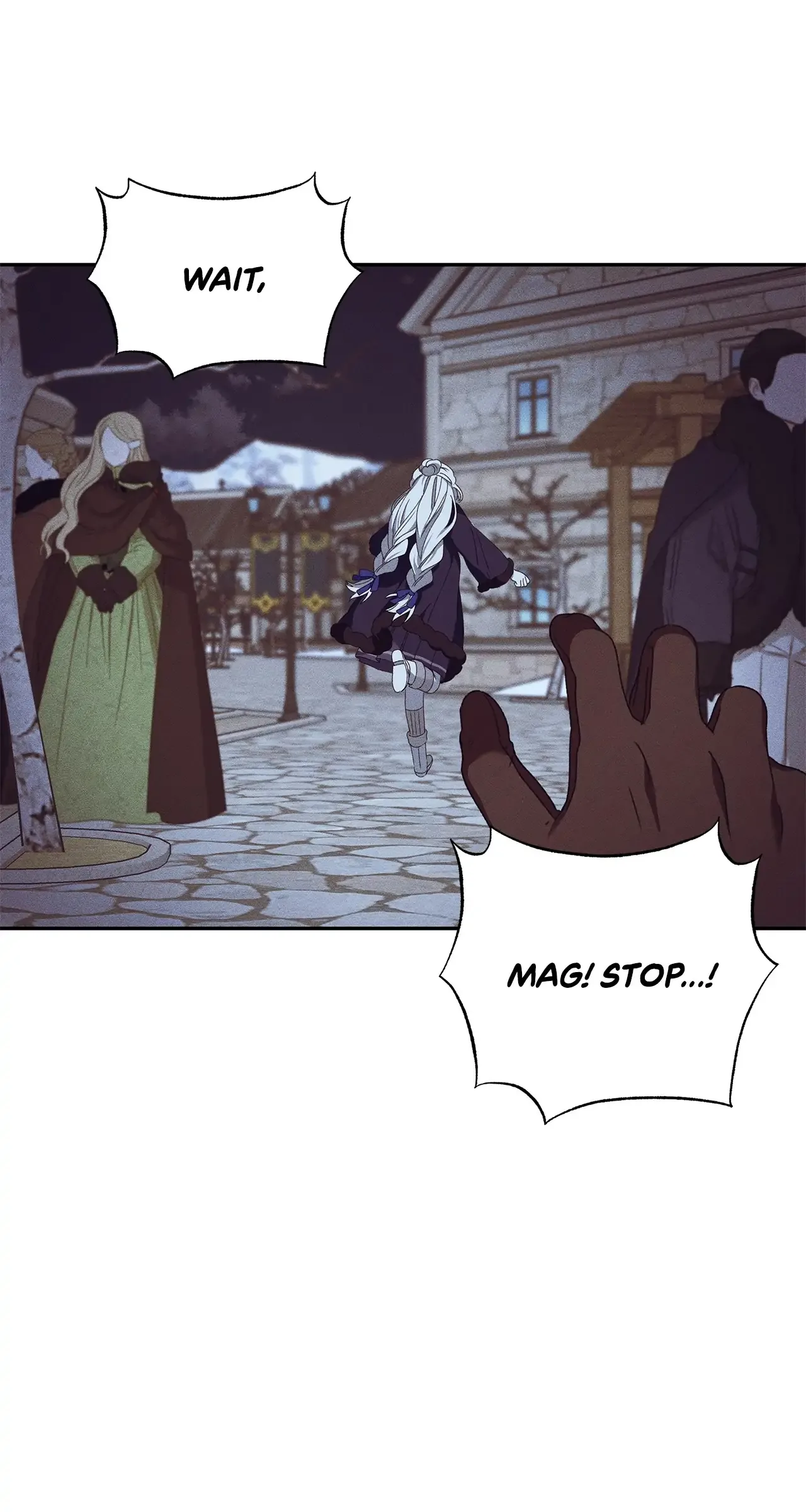 Foam of the Waves Chapter 40 page 50
