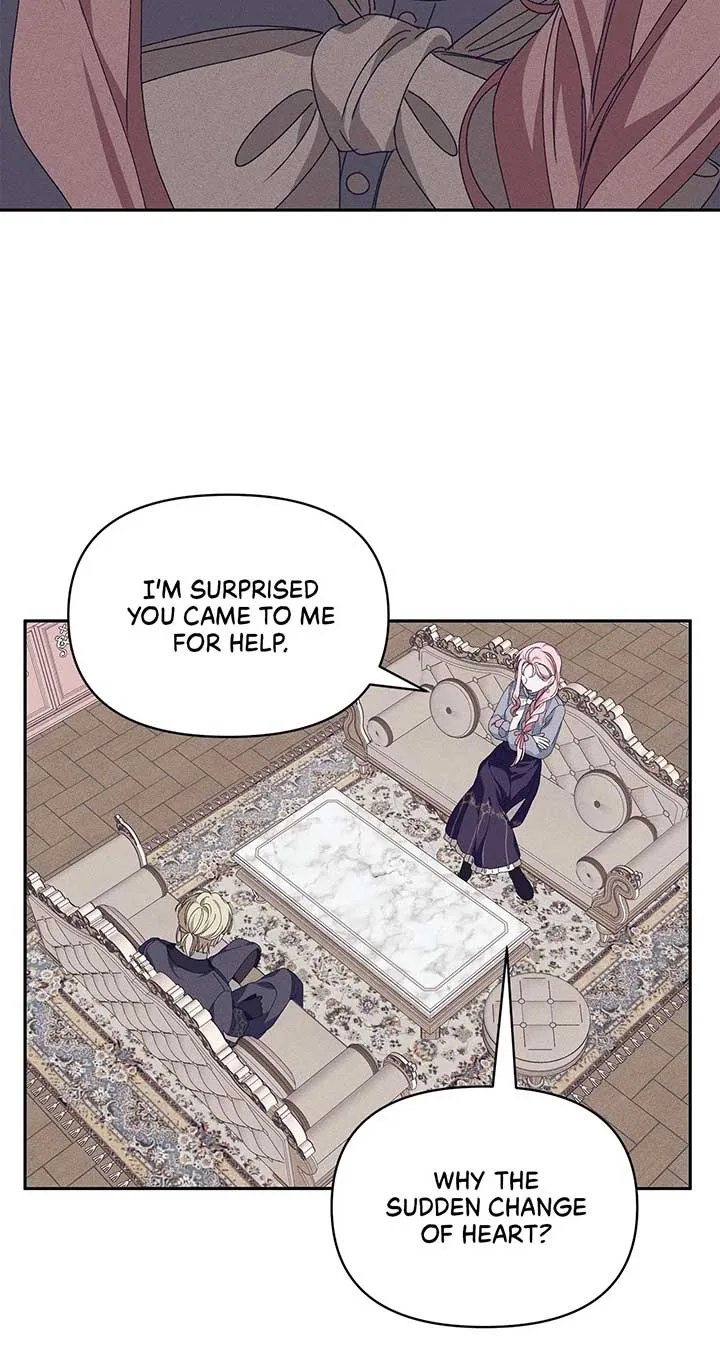 Foam of the Waves Chapter 50 page 46