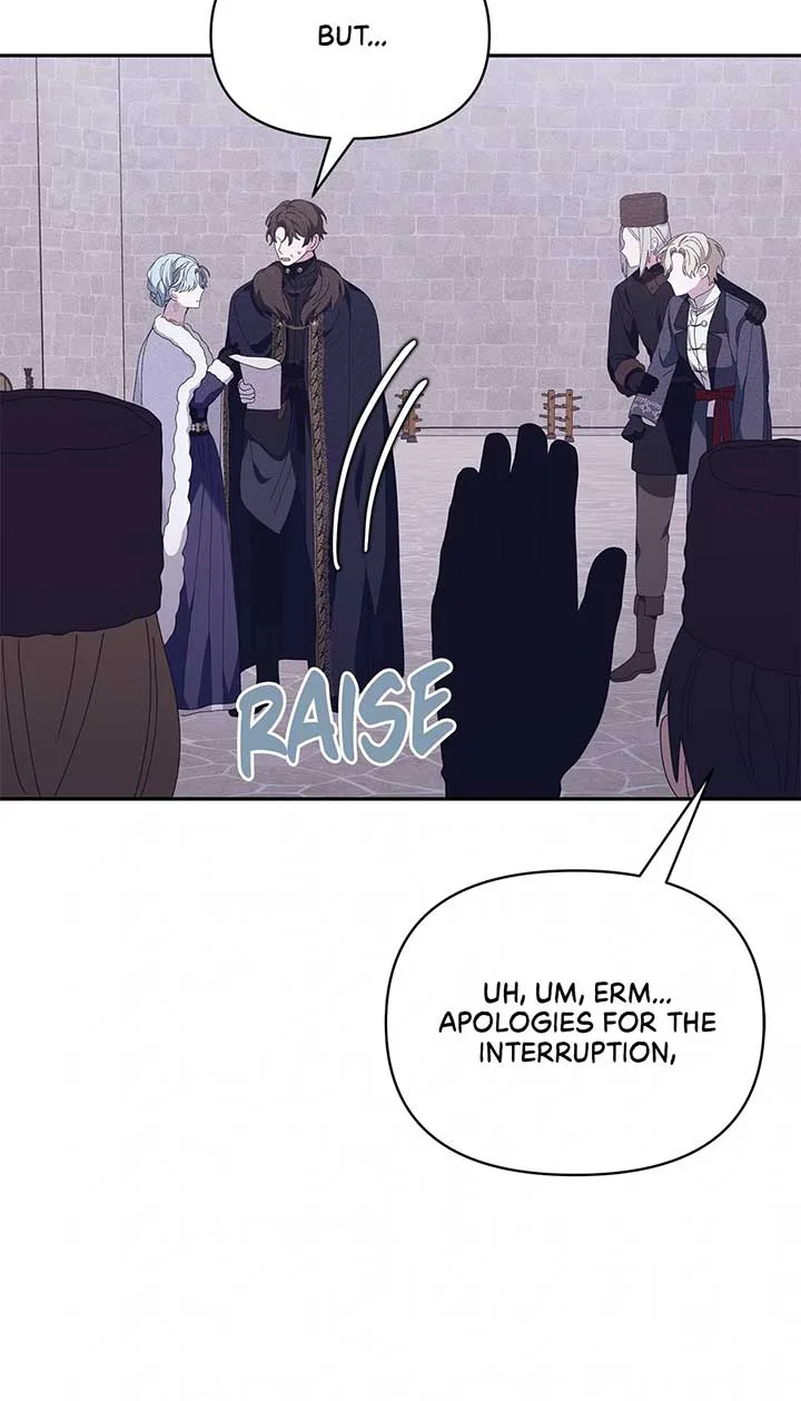 Foam of the Waves Chapter 54 page 18