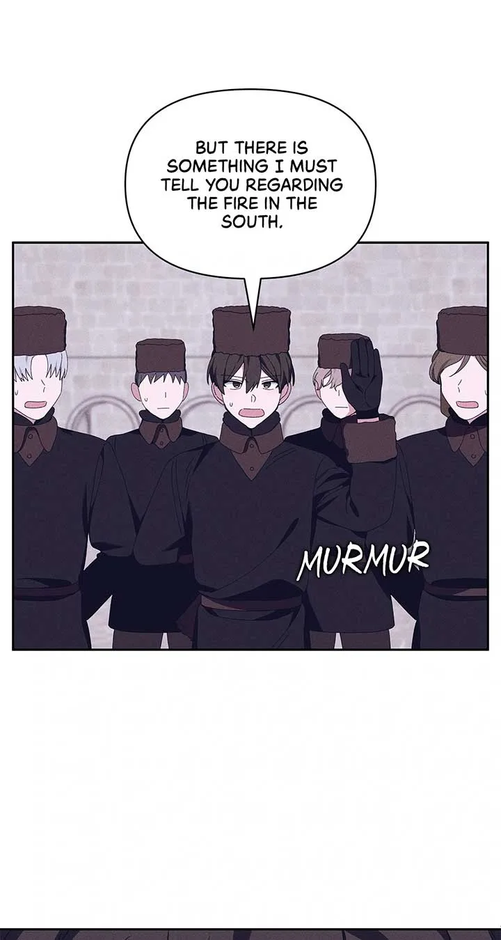 Foam of the Waves Chapter 54 page 19