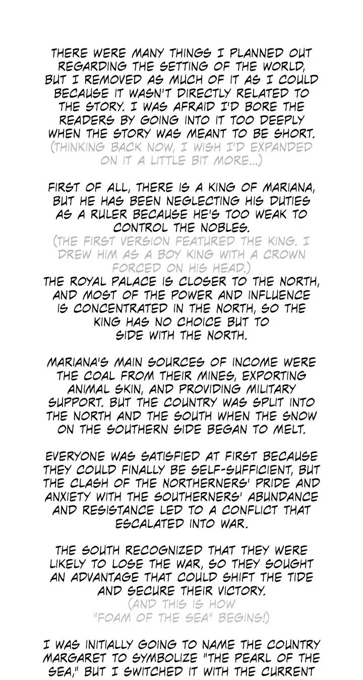 Foam of the Waves Chapter 61 page 43