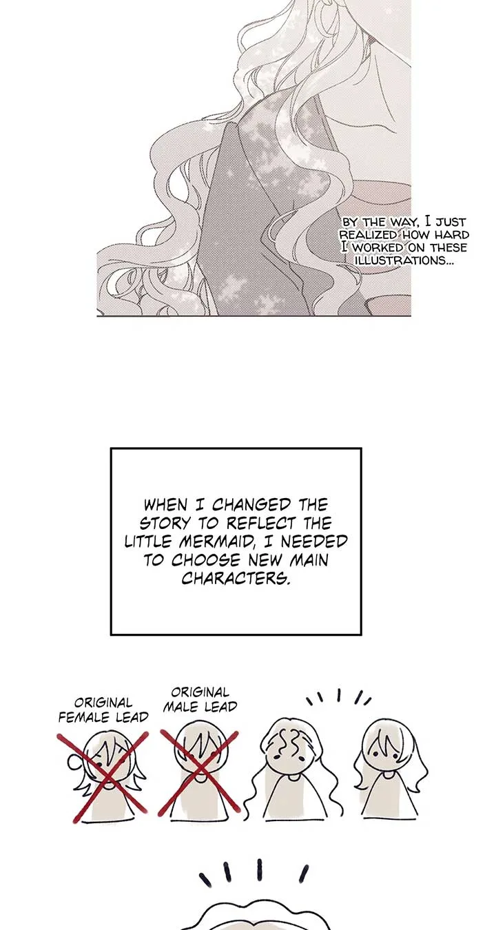 Foam of the Waves Chapter 61 page 21