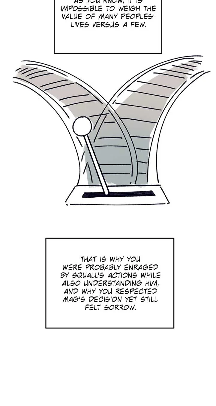 Foam of the Waves Chapter 61 page 26