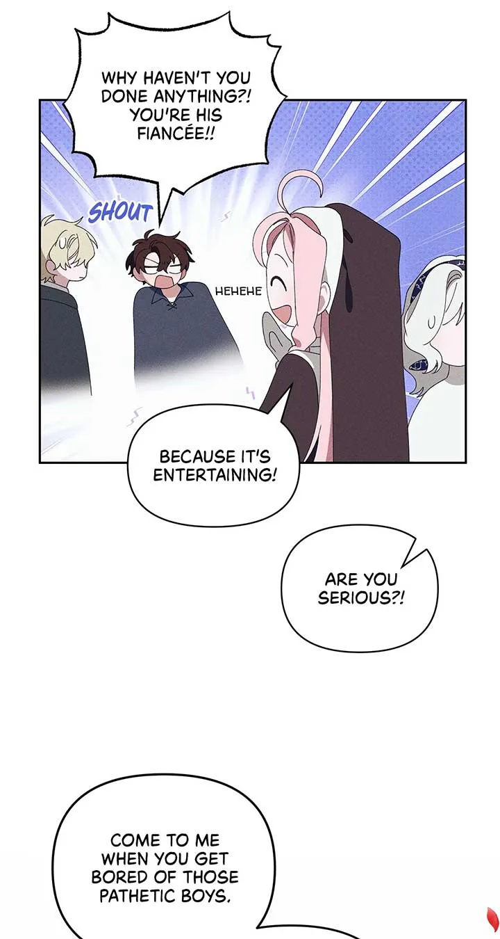 Foam of the Waves Chapter 60 page 18