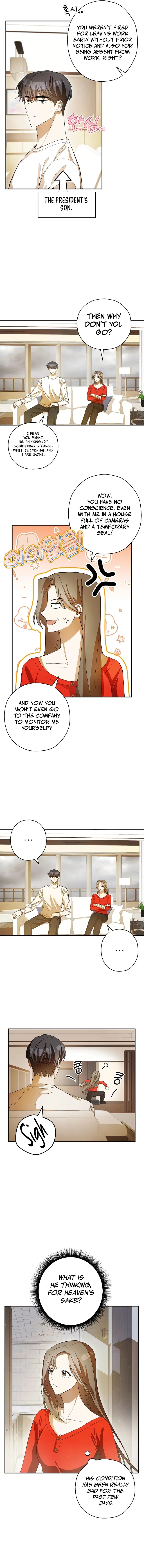 Food Chain Chapter 17 page 8