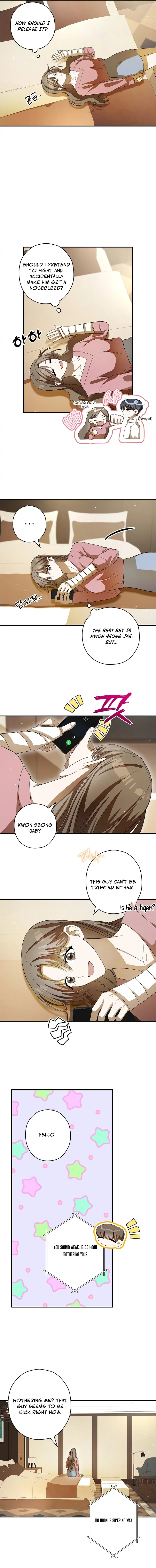 Food Chain Chapter 18 page 6