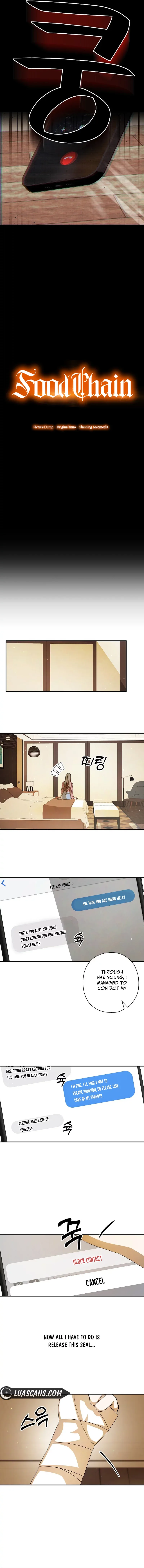 Food Chain Chapter 18 page 5