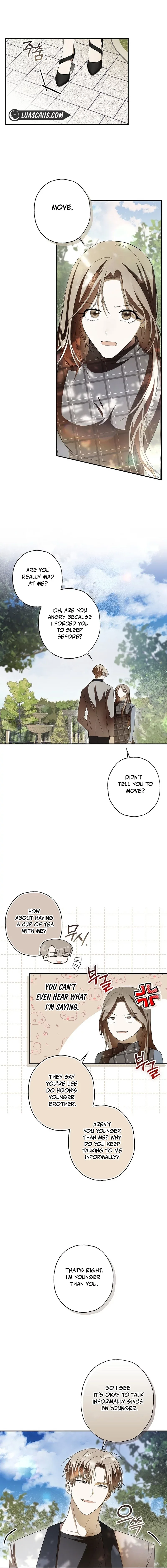 Food Chain Chapter 23 page 9