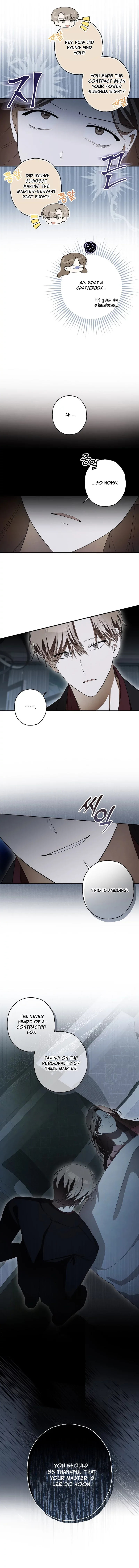 Food Chain Chapter 21 page 3