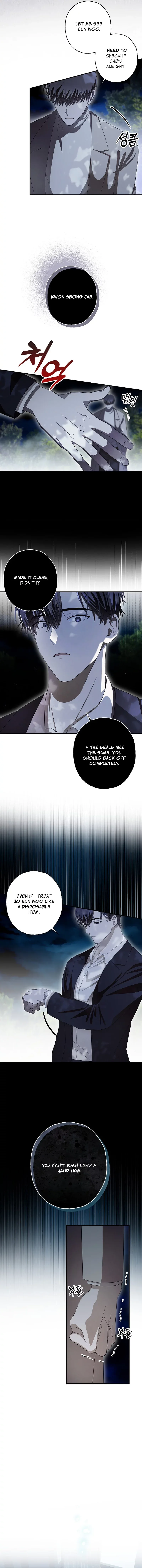 Food Chain Chapter 21 page 8