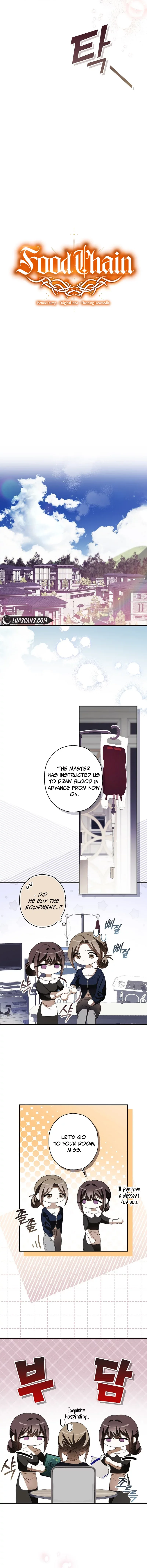 Food Chain Chapter 27 page 6