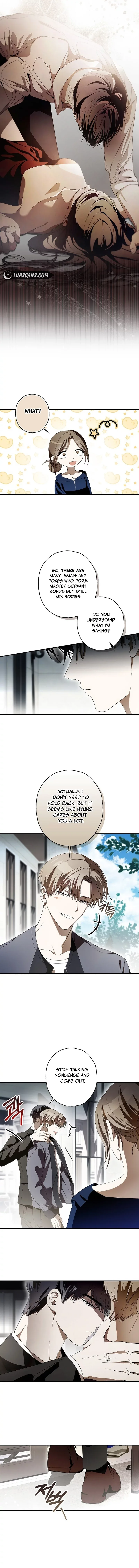Food Chain Chapter 28 page 5