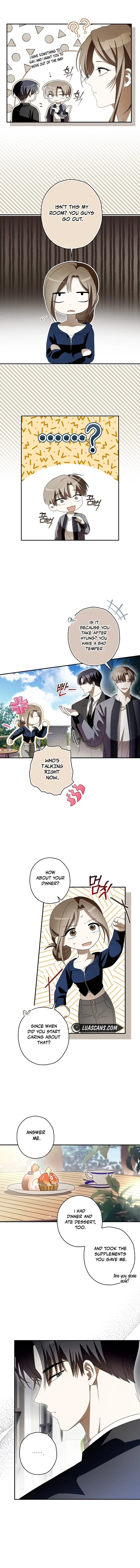Food Chain Chapter 28 page 3
