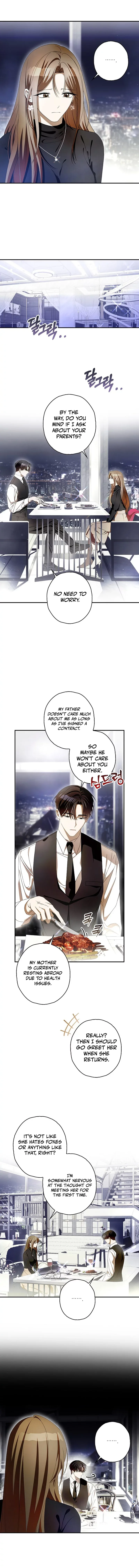 Food Chain Chapter 29 page 9