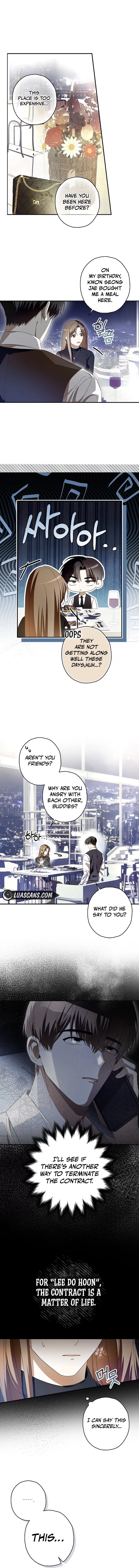 Food Chain Chapter 29 page 8